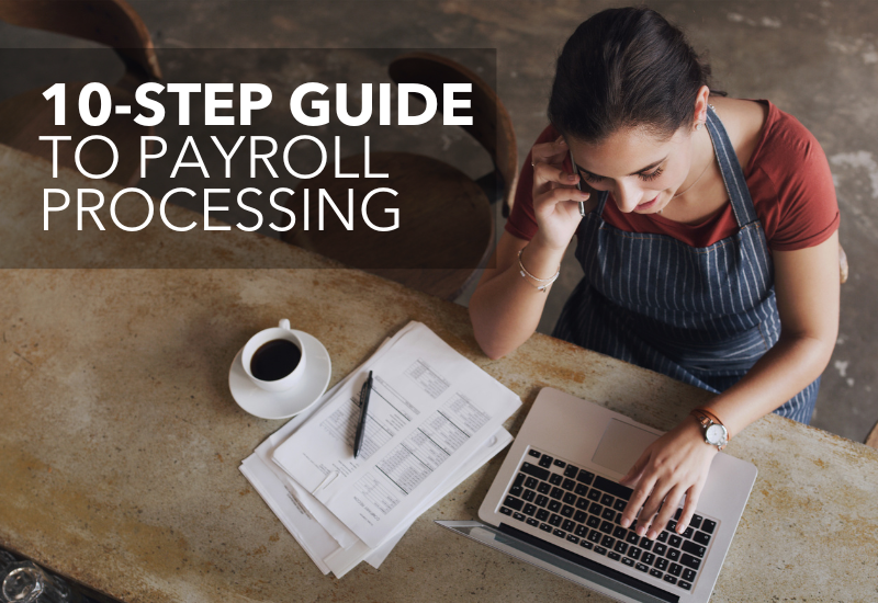 Payroll Processing guide